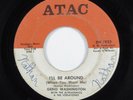 Northern Soul 45 GENO WASHINGTON I'll Be Around ATAC HEAR