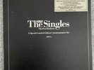 Abba The Singles The First Ten Years Picture Disc Boxset Vinyls Are Scratched