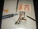 SEALED Paul McCartney LP Pipes of Peace 1983 1st press hype sticker QC 39149