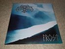 Enslaved Vinyl-Frost LP, original Osmose 1994, Limited Edition 300, Blue