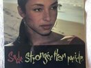 SADE STRONGER THAN PRIDE  AUDIO FIDELITY NUMBERED LIM. EDITION AUDIOPHILE LP /M
