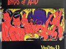 Lords Of Acid VooDoo-U Ex-/VG+ LP