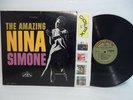 NINA SIMONE:  THE AMAZING NINA SIMONE: ORIGINAL FIRST PRESSING RARE STEREO: VG+