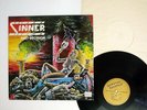 SINNER FAST DECISION SCRATCH 95001 German VINYL LP