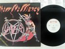 SLAYER SHOW NO MERCY ROADRUNNER RR 9868 Holland VINYL LP
