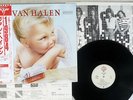 VAN HALEN 1984 WARNER P-11369 Japan OBI VINYL LP