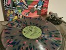 Blink182 The Mark Tom & Travis Show Double Splatter Vinyl