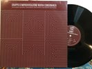 GRUPPO DI IMPROVVISAZIONE NUOVA CONSONANZA niente OMNI LP VG+ free jazz funk