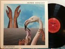 HERBIE HANCOCK mr. hands COLUMBIA LP VG+ free jazz funk