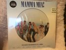 ABBA - MAMMA MIA - PICTUREDISC - OVP - ORIGINALVERPACKT