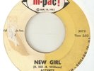 THE ACCENTS New Girl Do You Need A Good Man M PAC CHICAGO NORTHERN SOUL USA 45