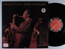 JOHN COLTRANE Meditations IMPULSE LP mono gatefold ^