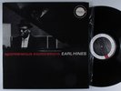 EARL HINES Spontaneous Explorations CONTACT LP VG++ mono gatefold ^