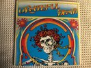 Grateful Dead Live Recording 2 LP Set Album Vinyl 1971 Tested - Free Shipping