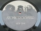 Atomic Rooster DEATH WALKS BEHIND YOU  1970 UK LP 1st Press EX AUDIO - LISTEN