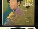 Dino Latino : Dean Martin Record Album Reprise R-6054 MONO  VG++ /VG+  Like new