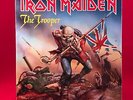 IRON MAIDEN The Trooper 1983 UK 7