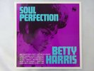 Betty Harris Soul Perfection Sansu VS 1019 Japan  VINYL LP