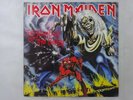 Iron Maiden The Number Of The Beast TOSHIBA EMI EMS-91034 Japan  VINYL LP