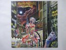 Iron Maiden Somewhere In Time EMI EMS-91184 Japan  VINYL LP