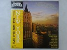 Kazumasa Akyiama,Kenji Ohmura New York CBS/Sony 25AH503 Japan AUDIOPHILE  LP OBI