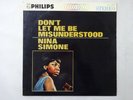 Nina Simone Don't Let Me Be Misunderstood Philips SFL-7301 Japan  VINYL LP