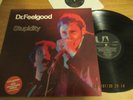 DR.FEELGOOD..STUPIDITY..SUPERB UK IST ISSUE UTD ARTISTS LABEL No UAS 29990