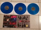 Depeche Mode Spirits in the Forest Vinyl Blau