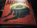 Alchemist Israeli Salad Avocado Vinyl LP Hip Hop New Not Sealed