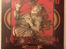 GRATEFUL DEAD LIVE SARATOGA BROADCAST 1988 2 X LP COLOURED VINYL NEW SEALED