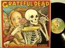 GRATEFUL DEAD - THE BEST OF - SKELETONS FROM THE CLOSET - Warner Brothers Stereo
