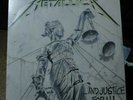 METALLICA - AND JUSTICE FOR ALL - HALF SPEED MASTERED. SEALED NEW