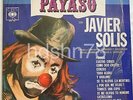 JAVIER SOLIS • Payaso • RARE 12