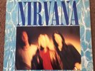 Nirvana Smells Like Teen Spirit Single On 12” Vinyl UK Tour Edition, Rare