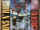 Guns N' Roses ?– Appetite For Destruction Vinyl LP Misprint GEF 24148