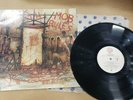BLACK SABBATH - Mob Rules/ BSK 3605/ VINYL LP Dio