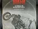 Meat Loaf Bat Out Of Hell Limited Collectors 12inch Translucent Red Vinyl
