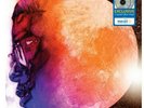 Kid Cudi Man on the Moon: The End of Day 2x LP Clear Vinyl Record NEW Sealed