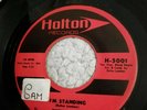 Northern Soul 45 Rufus Lumley-I'm Standing.