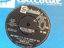 Tamla Motown Singles.On Stateside.How Sweet It Is.Marvin Gaye.VG+