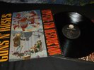 Guns N' Roses ?– Appetite For Destruction 1st press 1987 GEFFEN Germany LP vinyl
