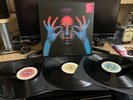 Marillion 'Marbles' 3 vinyl LP box set