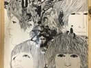 The Beatles - Revolver vinyl album