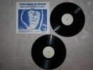 Peter Gabriel Genesis At the Roxy Big Thumbs Records 1977 USA double LP not TOQR