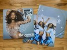 BEYONCE DANGEROUSLY IN LOVE 2 LP VINYL PROMO