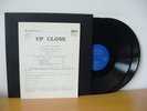 ROBERT PLANT Up Close: Part II Now & Zen Double LP 1988 LED ZEPPELIN Audiophile