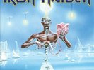 Seventh Son of a Seventh Son by Iron Maiden Picture Disc 2013, Universal Sealed