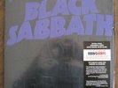Black Sabbath Master of Reality 180g LTD. Vinyl LP 2010 Rhino with poster
