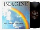 IMAGINE LP Images Clear Skies + LIGHT HORSE Rec '80 Exc HEAR Fla Private PSYCH