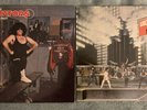 The Dictators - Go Girl Crazy  + Manifest Destiny - TWO (2) ORIG PUNK/GLAM LPs
